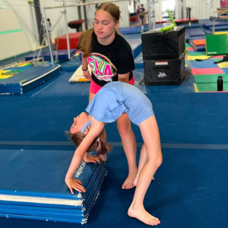 EXA Sports private lessons in Eau Claire WI