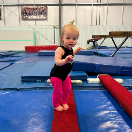 EXA Daytime Playtime EXA Sports cheerleading, gymnastics and tumbling in Eau Claire, WI